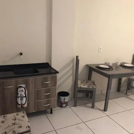 Apartamento Inteiro Central 2 Quartos E Kitnet Inteira 01 Quarto Apartment Ponta Grossa  Room photo