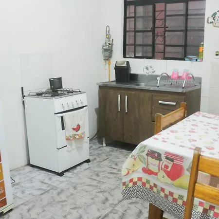 Apartamento Inteiro Central 2 Quartos E Kitnet Inteira 01 Quarto Apartment Ponta Grossa  Exterior photo