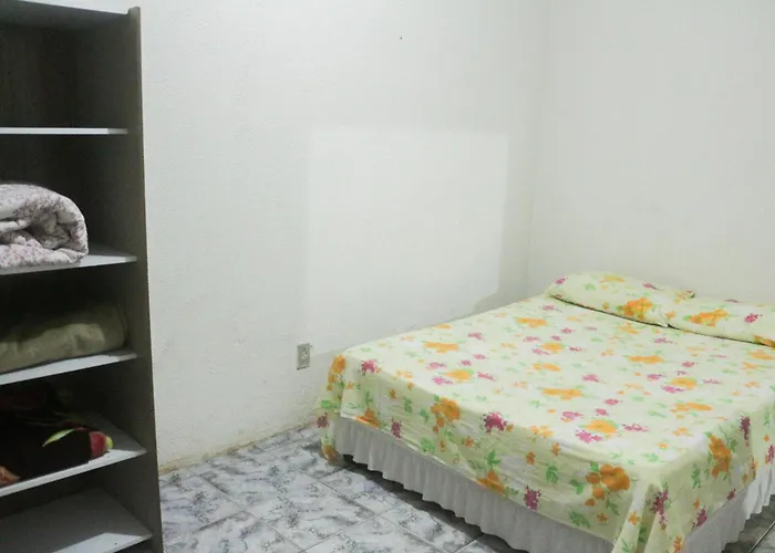Apartamento Inteiro Central 2 Quartos E Kitnet Inteira 01 Quarto