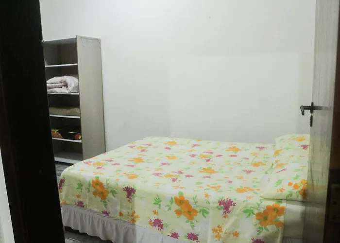 Apartamento Inteiro Central 2 Quartos E Kitnet Inteira 01 Quarto