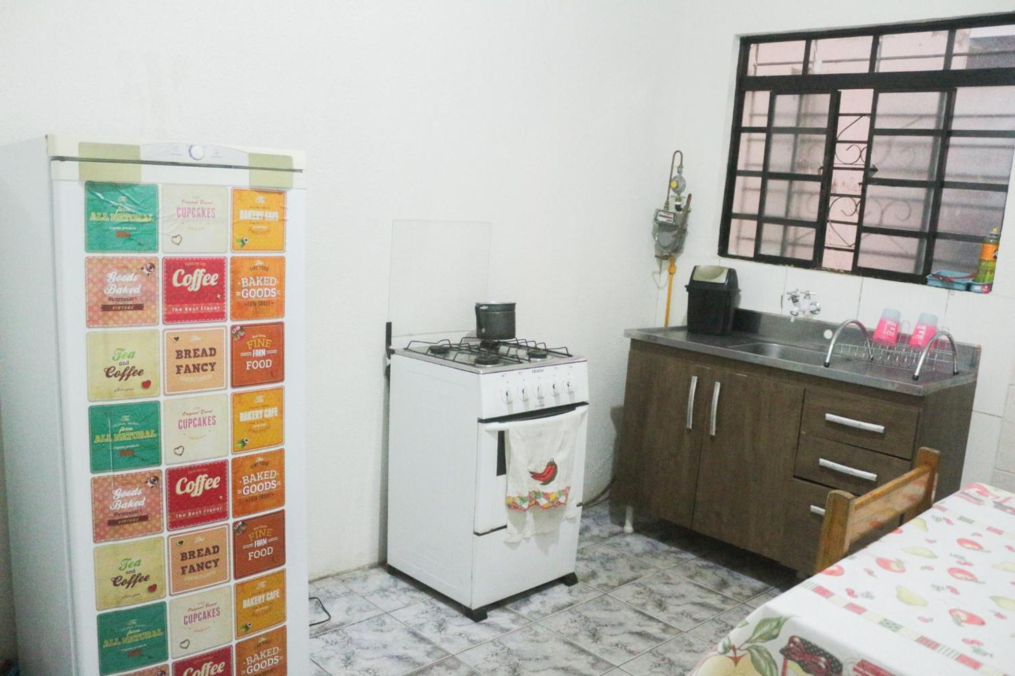 Apartamento Inteiro Central 2 Quartos E Kitnet Inteira 01 Quarto Apartment